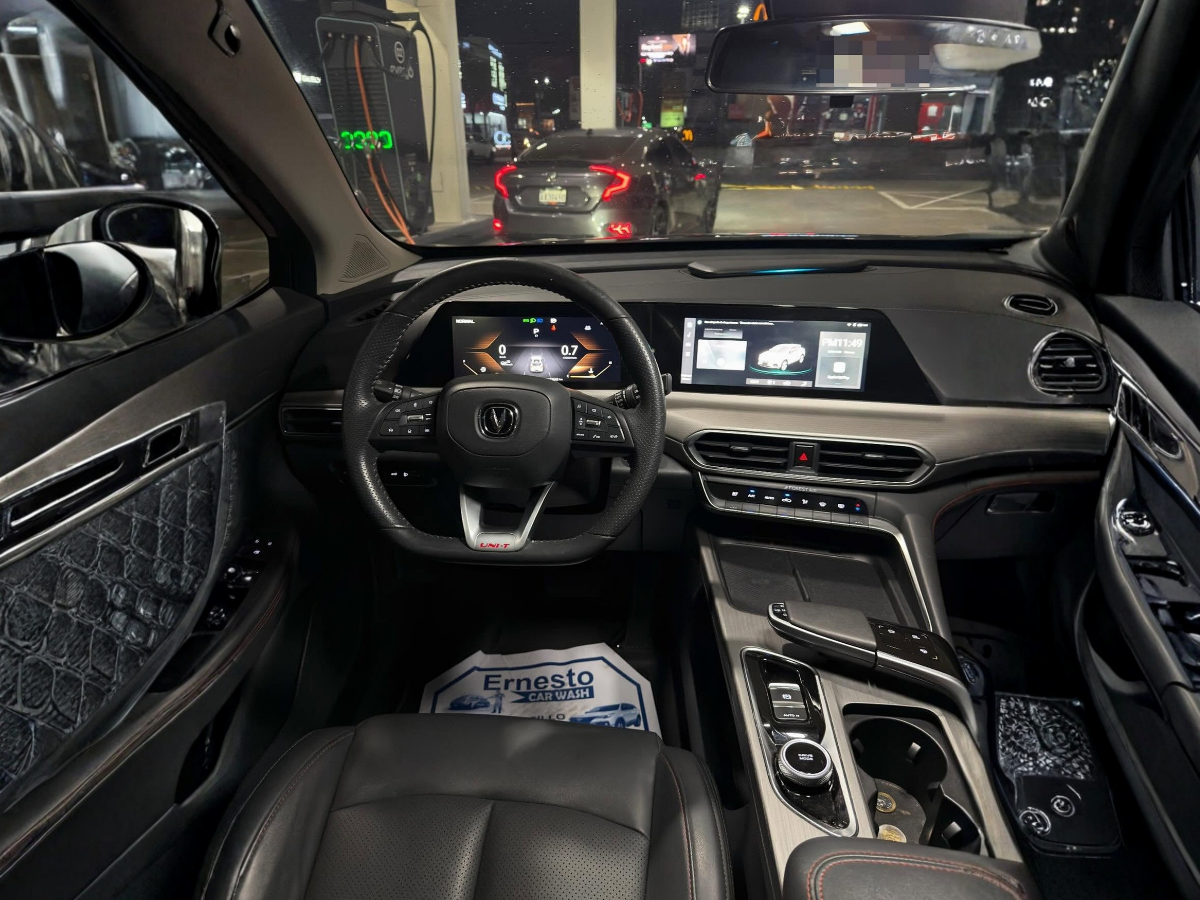 Changan Uni-T 2024