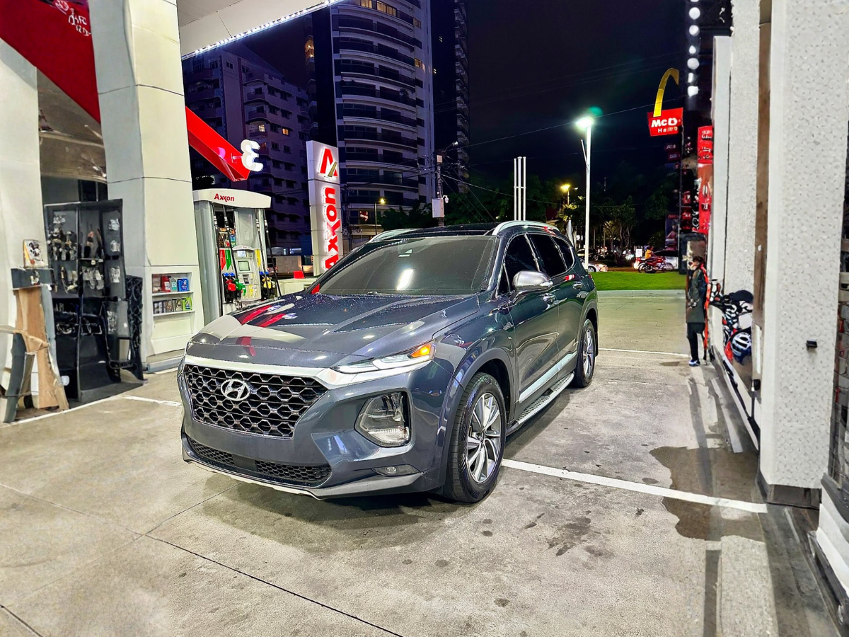 Hyundai Santa Fe 2020