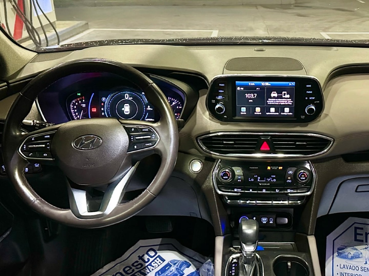 Hyundai Santa Fe 2020