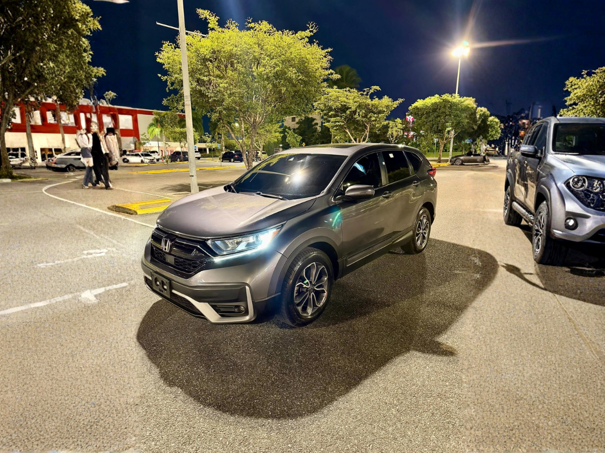 Honda CR-V 2021