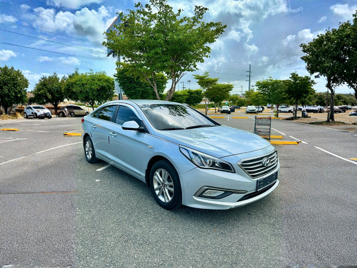 Hyundai Sonata LF