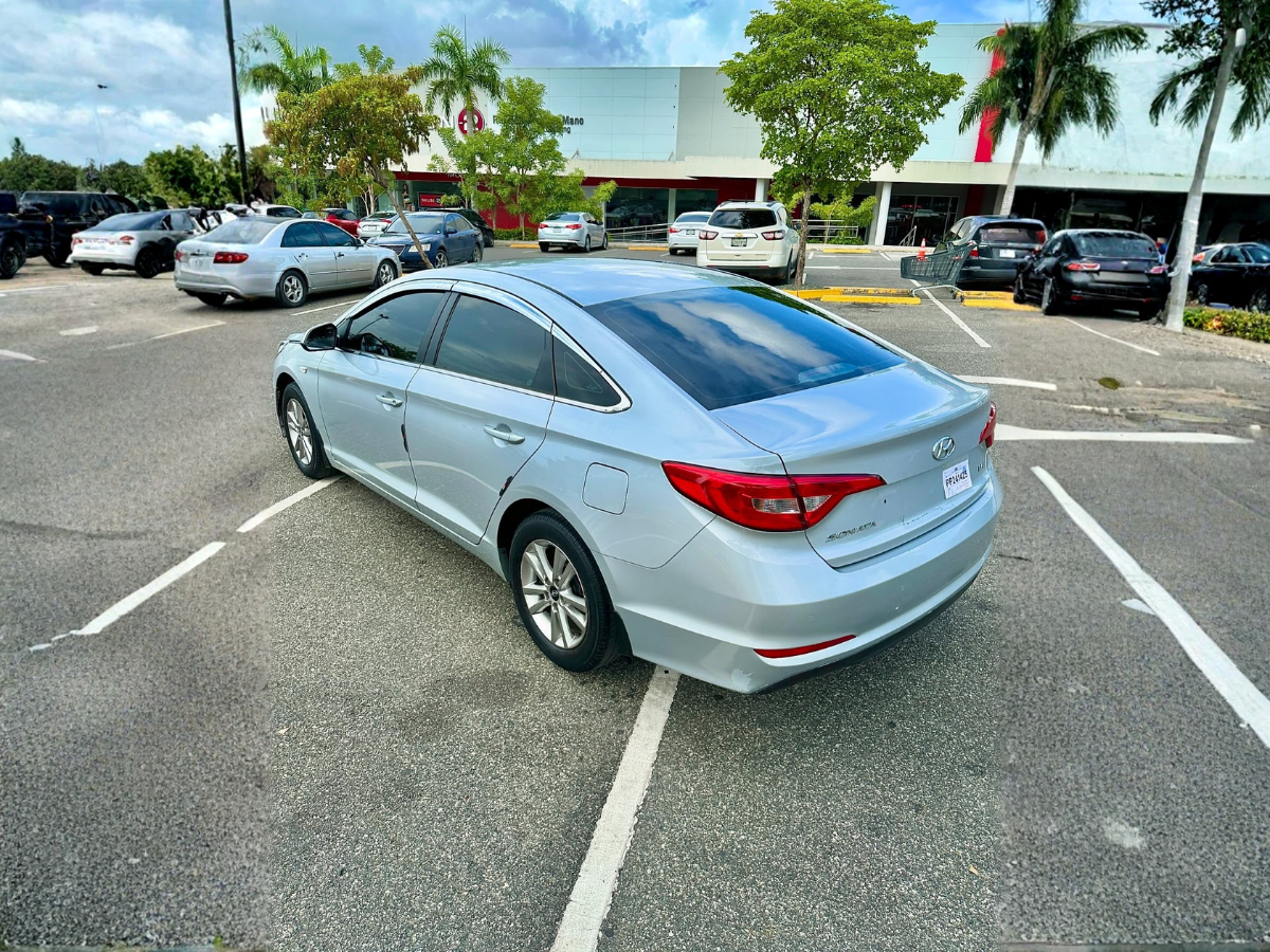 Hyundai Sonata LF