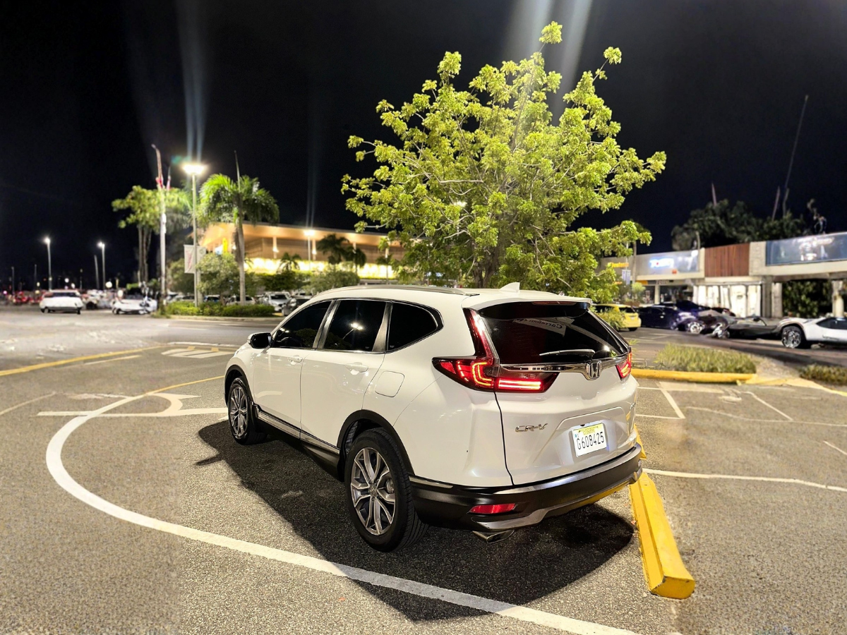 Honda CR-V 2022