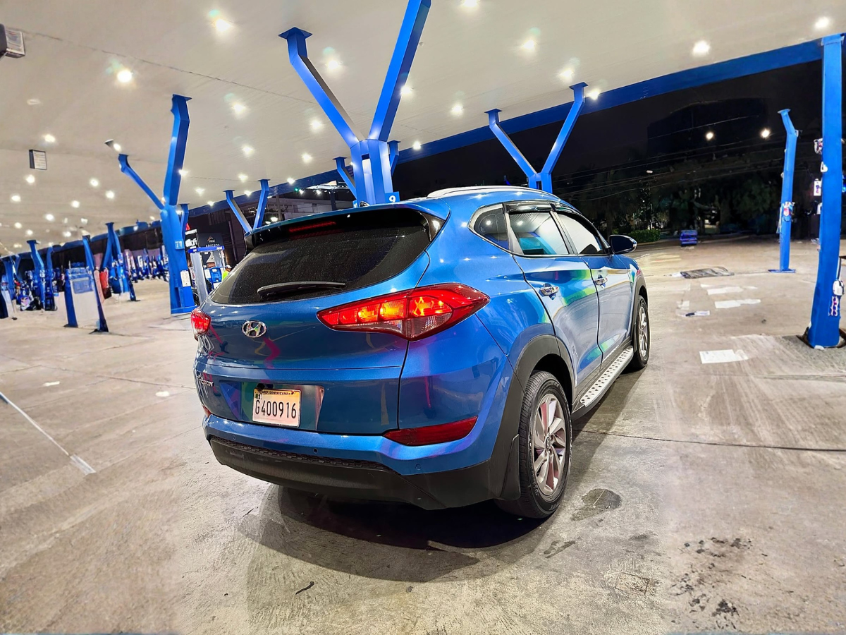 Hyundai Tucson
