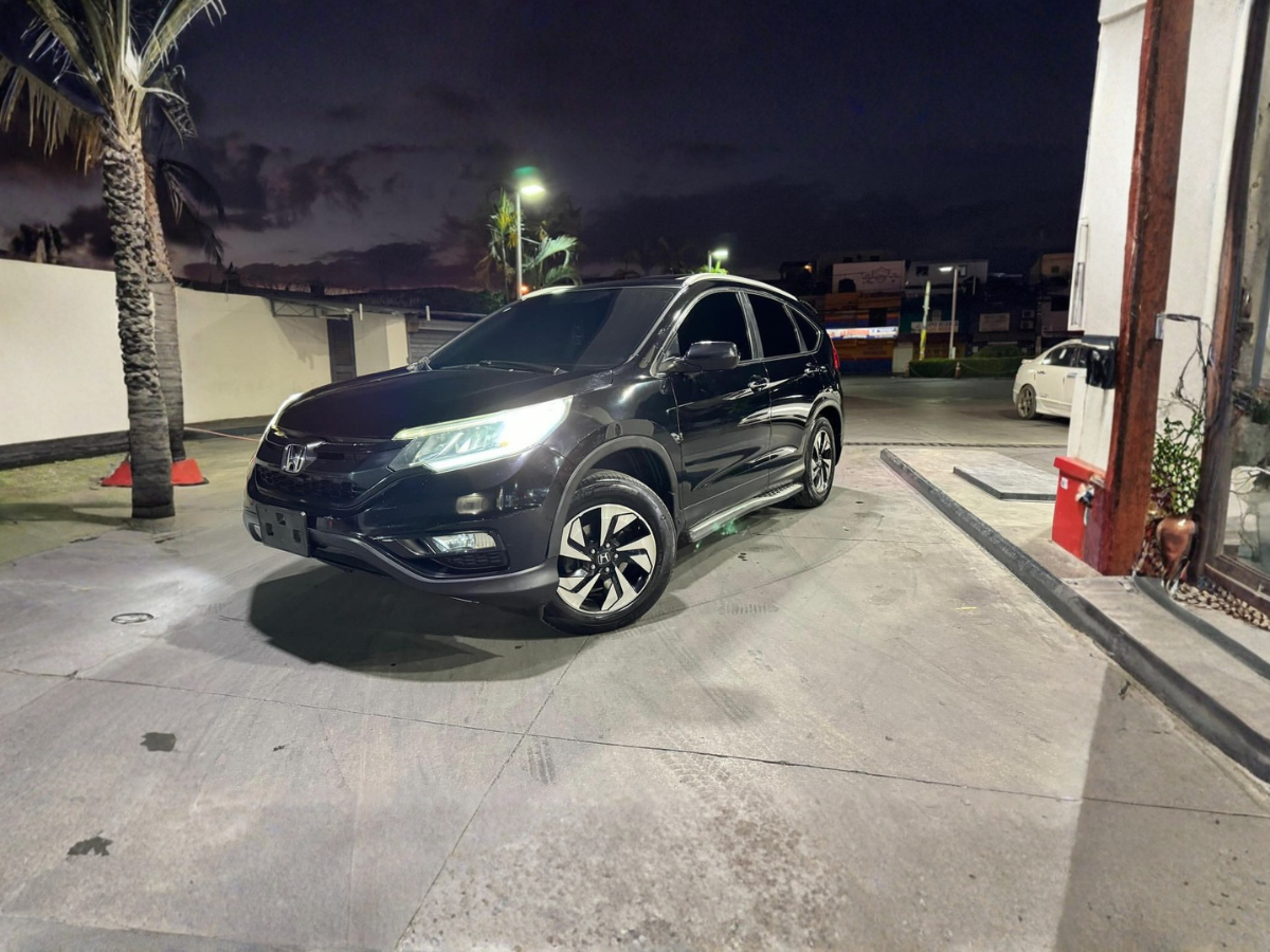 Honda CR-V 2016